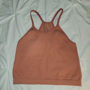 Salmon Tank Top